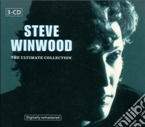 The ultimate collection cd musicale di Steve winwood (3 cd)