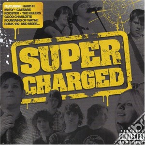 Super Charged / Various cd musicale