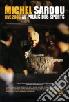 (Music Dvd) Michel Sardou - Live 2005 Au Palais Des Sport cd