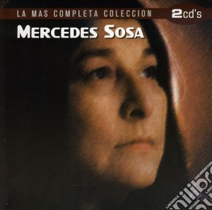 Mercedes Sosa - La Mas Completa Coleccion cd musicale di Mercedes Sosa