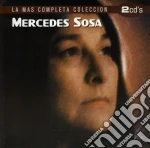 Mercedes Sosa - La Mas Completa Coleccion cd