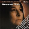 Mercedes Sosa - La Mas Completa Coleccion cd