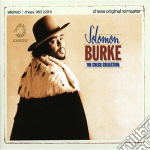 Solomon Burke - Very Best Of cd musicale di BURKE SOLOMON