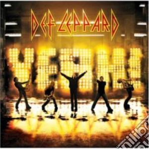 Def Leppard - Yeah cd musicale di Def Leppard