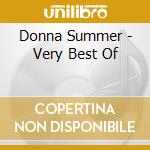 Donna Summer - Very Best Of cd musicale di SUMMER DONNA