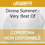 Donna Summer - Very Best Of cd