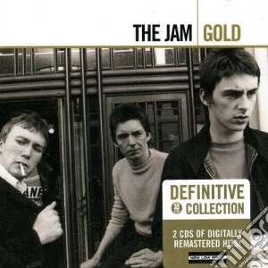 Jam (The) - Gold (2 Cd) cd musicale di JAM