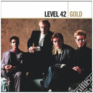 Level 42 - Gold (2 Cd) cd musicale di LEVEL 42