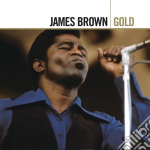 James Brown - Gold (2 Cd) cd musicale di James Brown
