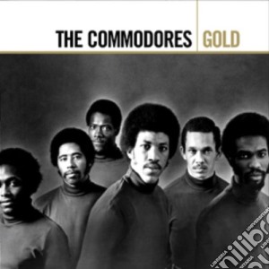 Commodores (The) - Gold (2 Cd) cd musicale di COMMODORES