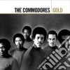 Commodores (The) - Gold (2 Cd) cd