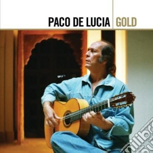 Paco De Lucia - Gold (2 Cd) cd musicale di DE LUCIA PACO