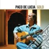 Paco De Lucia - Gold (2 Cd) cd