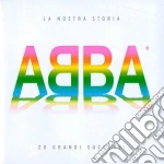 Abba - La Nostra Storia cd
