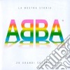Abba - La Nostra Storia cd