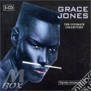 The Ultimate Collection/3cd cd musicale di JONES GRACE