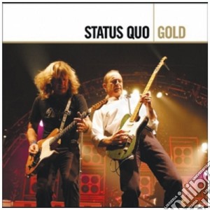 Status Quo - Gold (2 Cd) cd musicale di STATUS QUO