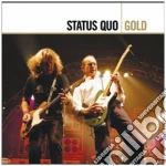Status Quo - Gold (2 Cd) cd