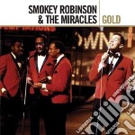 Smokey Robinson & The Miracles - Gold (2 Cd)