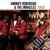 Smokey Robinson & The Miracles - Gold (2 Cd) cd