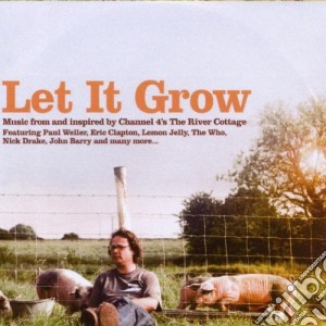 Let It Grow cd musicale