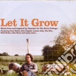 Let It Grow cd