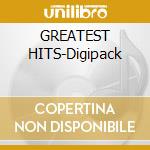 GREATEST HITS-Digipack cd