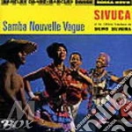 Samba Nouvelle Vague cd