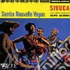 Samba Nouvelle Vague cd