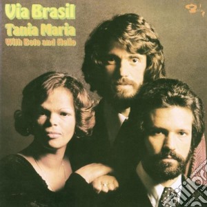 Via Brasil Vol. 1 cd musicale di MARIA TANIA