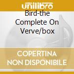 Bird-the Complete On Verve/box cd