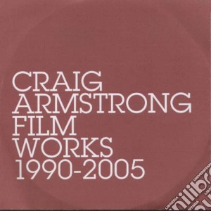 Craig Armstrong - Film Works cd musicale di ARMSTRONG CRAIG
