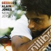 Georges Alain Jones - New Jersey cd