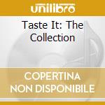 Taste It: The Collection cd