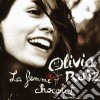 Olivia Ruiz - La Femme Chocolat cd