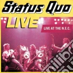 Status Quo - Live In The N.e.c. cd