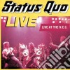 Status Quo - Live In The N.e.c. cd