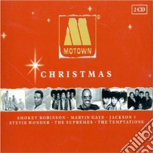 Motown christmas cd musicale di Artisti Vari