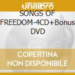SONGS OF FREEDOM-4CD+Bonus DVD cd