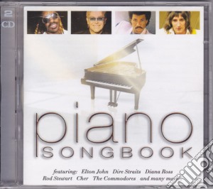 Piano Songbook / Various (2 Cd) cd musicale di Various