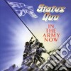 Status Quo - In The Army Now cd