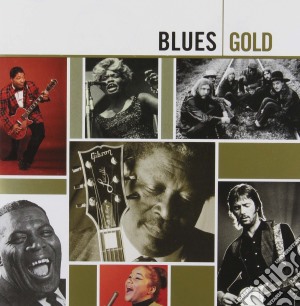 Blues Gold - Blues Gold cd musicale di Blues Gold