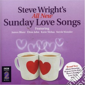 Steve Wright's All New Sunday Love Songs / Various cd musicale