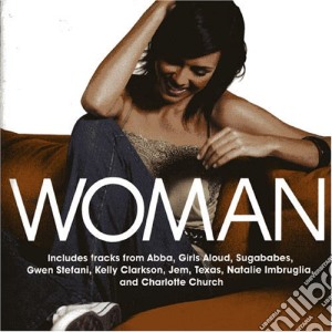 Woman (2 Cd) cd musicale di Various