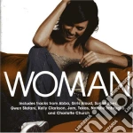 Woman (2 Cd) cd