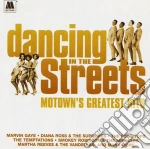 Dancing In The Streets: Motown's Greatest Hits / Various cd