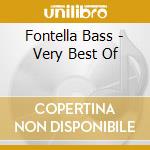 Fontella Bass - Very Best Of cd musicale di BASS FONTELLA