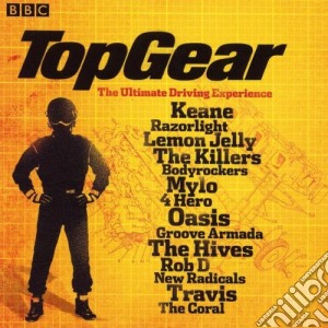 Top Gear / Various (2 Cd) cd musicale di ARTISTI VARI