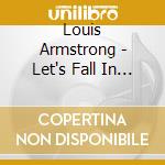 Louis Armstrong - Let's Fall In Love