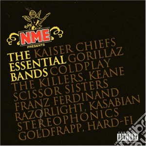 Nme Presents The Essential Bands / Various (2 Cd) cd musicale di Nme